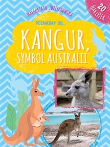 Poznajmy się Kangur symbol Australii  