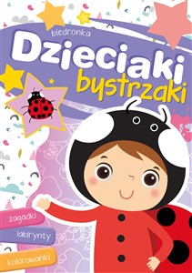 Dzieciaki bystrzaki Biedronka  