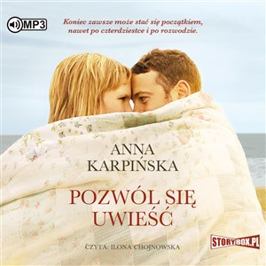 CD MP3 Pozwól się uwieść  buy polish books in Usa