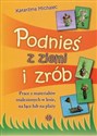 Podnieś z ziemi i zrób Prace z materiałów znalezionych w lesie, na łące lun ba plaży polish usa