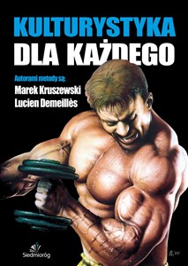 Kulturystyka dla każdego online polish bookstore