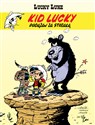 Lucky Luke Kid Lucky Podążaj za strzałą Tom 4 polish books in canada