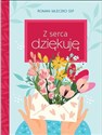 Z serca dziękuję  Polish bookstore