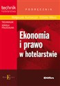 Ekonomia i prawo w hotelarstwie Podręcznik Technikum Szkoła policealna online polish bookstore