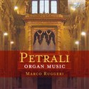 Petrali: Organ Music  books in polish