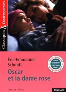 Oscar et la dame rose in polish