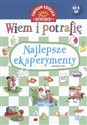 Wiem i potrafię Najlepsze eksperymenty Bookshop