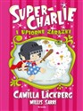 Super-Charlie i upiorne zarazki Polish bookstore
