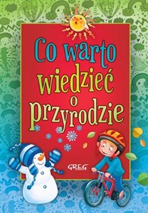 Co warto wiedzieć o przyrodzie pl online bookstore