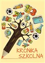 Kronika szkolna buy polish books in Usa
