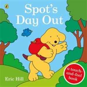 Spot's Day Out bookstore