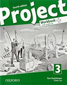 Project 3 Workbook + CD and Online Practice 