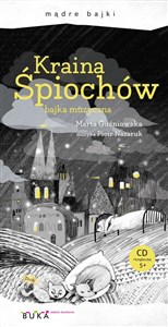 Kraina śpiochów bajka muzyczna polish books in canada