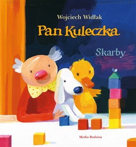 Pan Kuleczka Skarby polish books in canada