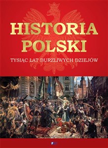 Historia Polski Tysiąc lat burzliwych dziejów bookstore