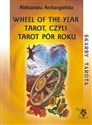 Wheel of the Year Tarot, czyli Tarot Pór Roku buy polish books in Usa