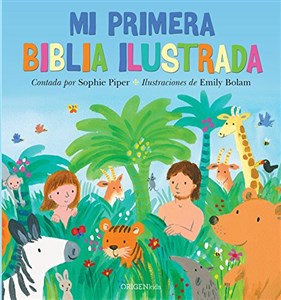 Mi primera Biblia ilustrada / My First Picture Bible online polish bookstore