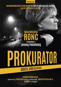 Prokurator Kobieta która się nie bała chicago polish bookstore