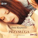 CD MP3 Przysługa  - Anna Karpińska