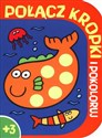 Połącz kropki i pokoloruj 