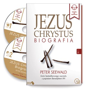 [Audiobook] Jezus Chrystus Biografia online polish bookstore