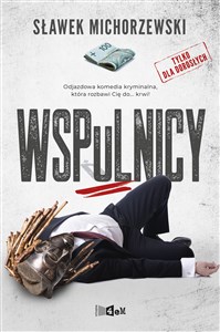 WSPuLNICY Odjazdowa komedia kryminalna, która rozbawi Cię do... krwi! pl online bookstore