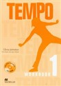 Tempo 1 Workbook + CD - Olivia Johnston, Chris Barker, Libby Mitchell