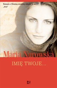 Imię twoje Polish bookstore