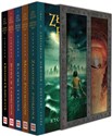 Percy Jackson i Bogowie olimpijscy Tom 1-5 Pakiet pl online bookstore