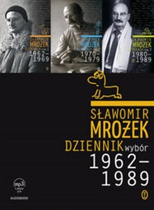 [Audiobook] Dziennik Wybór 1962-1989 - Polish Bookstore USA