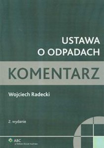 Ustawa o odpadach Komentarz in polish