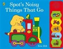 Spot's Noisy Things That Go in polish