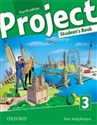 Project 3 Student's Book books in polish