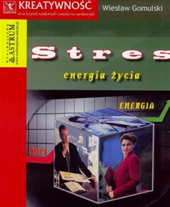 Stres- energia życia online polish bookstore