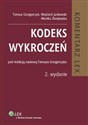 Kodeks wykroczeń Komentarz online polish bookstore