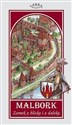 Malbork Zamek z bliska i z daleka Mapa / Terra Nostra - Ruben Atoyan, Mariusz Mierzwiński