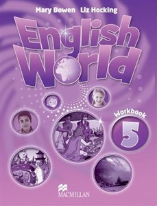 English World 5 WB MACMILLAN online polish bookstore