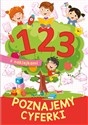 1 2 3 Poznajemy cyferki - Polish Bookstore USA