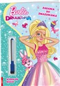 Barbie Dreamtopia Zadania do zmazywania - Opracowanie Zbiorowe