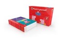 Peppa Pig: Read it yourself with Ladybird Tuck Box Set - Level 1 pl online bookstore