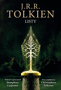 Listy J.R.R. Tolkien polish books in canada