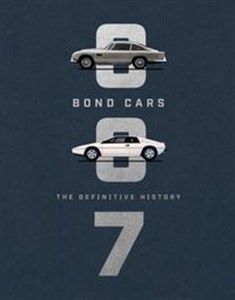 Bond Cars The Definitive history  