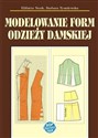 Modelowanie form odzieży damskiej w.12 pl online bookstore