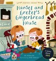 Hansel and Gretel`s Gingerbread House: A Story About Hope (Fairytale Friends)  polish usa