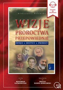 [Audiobook] Wizje Proroctwa Przepowiednie Święci Mistycy Prorocy - Polish Bookstore USA