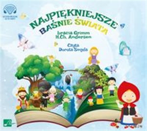 [Audiobook] Najpiękniejsze baśnie świata pl online bookstore