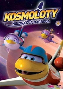 Kosmoloty - Niezwykła nagroda DVD  online polish bookstore