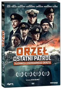 Orzeł. Ostatni patrol DVD  books in polish