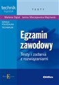 Egzamin zawodowy Technik logistyk Testy i zadania z rozwiązaniami  