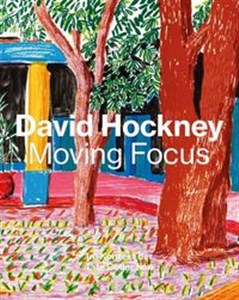 David Hockney Moving Focus  Polish Books Canada